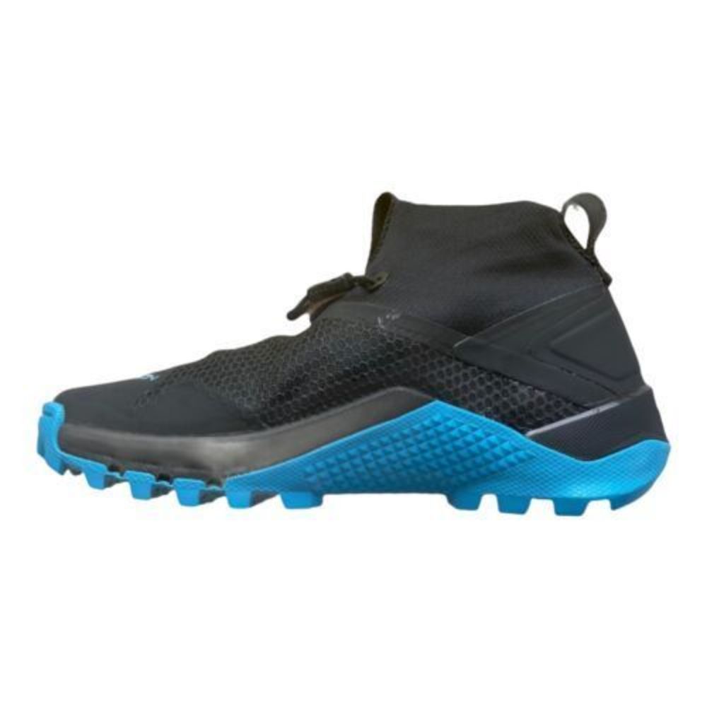 Nike Metcon X SF Black Light Current Blue Sport BQ3123-040 Men Size 6 - Picture 3 of 6